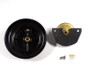 New aftermarket 4:1 Spinner Knob + original excellent Collins 4:1 vernier reduction drive with mounting screws. Fits 75A-4, 75A-2, 75A-3, 51J series & KWS-1. Ready-to-install upgrade.
