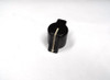 NOS Collins KW-1 small control knobs in excellent condition. Original phenolic with single or double set screw for ¼″ shaft. Perfect for authentic KW-1 restoration.