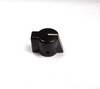 NOS Collins KW-1 small control knobs in excellent condition. Original phenolic with single or double set screw for ¼″ shaft. Perfect for authentic KW-1 restoration.
