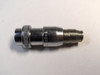Find original 1930s-1940s Amphenol 80-MC2M 2-pin offset microphone connectors. Classic wide-body 80-81 style for vintage cloth cables. Perfect for Collins, Heathkit, and Browning radios.