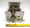 Vintage 4-section air variable capacitor marked W 5225 / 5208-2. Capacitance ranges: 14–265 pF, 10–134 pF, 12–265 pF, and 12–136 pF. Features 1/64-inch plate spacing, 3/8-inch shaft, and sturdy metal frame. Measures approximately 6¼" long × 3¼" wide × 2¾" high. Approximately 1000 V peak rating based on air gap. Excellent for classic radio restoration, multi-band HF receivers, TRF projects, or experimental RF work. Multiple stator terminals allow flexible section use. Quality used multi-gang variable capacitor perfect for boat-anchor builders and collectors.