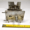 Vintage 4-section air variable capacitor marked W 5225 / 5208-2. Capacitance ranges: 14–265 pF, 10–134 pF, 12–265 pF, and 12–136 pF. Features 1/64-inch plate spacing, 3/8-inch shaft, and sturdy metal frame. Measures approximately 6¼" long × 3¼" wide × 2¾" high. Approximately 1000 V peak rating based on air gap. Excellent for classic radio restoration, multi-band HF receivers, TRF projects, or experimental RF work. Multiple stator terminals allow flexible section use. Quality used multi-gang variable capacitor perfect for boat-anchor builders and collectors.