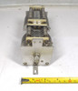 Vintage dual-section air variable capacitor, 15–166 pF and 11–88 pF. Features 1/64-inch plate spacing, 1/4-inch shaft, aluminum frame, and ceramic insulators. Measures approximately 7¾" long × 2½" wide × 3⅜" high. Approximately 1000 V peak rating based on air gap. Excellent for classic radio restoration, multi-band HF receivers, antenna tuners, or experimental RF projects. Smooth dual-bearing rotation and multiple stator terminals. Quality used dual-gang variable capacitor perfect for boat-anchor builders and collectors of vintage radio components.
