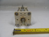 Bud Radio Inc. Model 865, 14-104 pF 1500V Single Section Air Variable Capacitor NOS