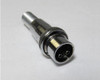 CDM / Amphenol 80-MC2M 2 Pin Off Set Microphone Connector for Collins, EF Johnson, Heathkit, & Browning CBs NEW