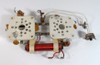 RL Drake L-4B Amplifier 2 Tube Sockets, Filament Choke (Complete Assembly)