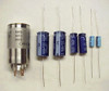 Collins 32S-3 NEW Capacitor Replacement Kit Including Chassis Mount Multi Can