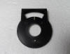 RL Drake TR-7 / A, R7 / A Escutcheon for the Front Panel New old Stock P/N 345-5010