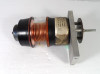 Jennings UCSXF-740 Vacuum Variable Capacitor 25-740 pF @ 7.5 KV with front mounting bracket in Excellent Condition