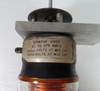 Jennings UCSXF-740 Vacuum Variable Capacitor 25-740 pF @ 7.5 KV with front mounting bracket in Excellent Condition