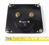 Aerotronic Controls Co.  Large  0  to 30 Volt DC Panel Meter (center 14 VDC)