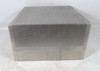 Aluminum Cabinet for Electronic Projects 14 x 12 3/4 x 7 Inches with Perforated Cover