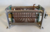 Gates / Harris 58 uH High Quality,  Roller Inductor (Less the Roller Assembly)  from Broadcast Transmitter in Excellent Condition P/N 62-VC-2845