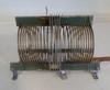 29.5 uH Commercial High Quality,  Fixed Inductor with outer 6 uH Coil  from Broadcast Transmitter in Excellent Condition