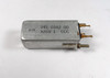 Collins 51S-1, Band Pass Filter  FL-1  for .2 to 2 MHz P/N 241 0342 00,  X269 1 CCC