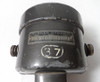 Turner Dynamic 99 Vintage Microphone (Head Only) in Good Condition For Parts