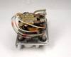 Collins 30S-1,  Relay & Bracket from back Panel of Power Supply Section  K-205 P/N 970 1925 00