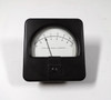 Collins 30S-1, Multi Meter / Ammeter,  200-0-500 ua,  M-201, P/N 458 0483 00  Old Style #2