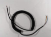 Collins SM-3  Original NEW Belden Coiled Microphone Cable