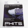 Icom SP-20 & SP-34 Phonema PHITS 134A Speaker Enhancement Material Kit New in Box