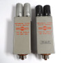 Collins 353A-31 & 353A-12 Plug In Mechanical Filter Adapter Set for the National HRO-60 & Hammarlund SP-400 Receivers
