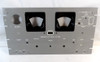 Hammarlund SP-600 Front Panel with Dial Escutcheons in Very Good Condition