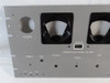 Hammarlund SP-600 Front Panel with Dial Escutcheons in Very Good Condition