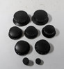 Hammarlund SP-600 Knob Set  in Excellent Condition