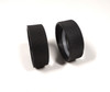 Ten-Tec  Replacement "Tires" for Transceivers,  Amplifier & Tuner  Knobs Set of  Two
