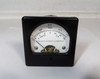 Collins KWM-2A S-Meter / Plate Meter with Lamp Assembly in Excellent Condition