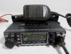 Icom IC-47A  UHF 440 MHz 25 Watt FM mobile transceiver with PL Tones,  Microphone, Mobile Bracket, Pwr Cord & Manual in Very Good Condition