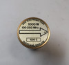 Bird Electronics Element 1000C, 100-250 MHz, 1000 Watt in Excellent Condition