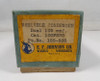 EF Johnson 100FD20  Air Variable Dual 105 pF Section Capacitor New in Box Part Number 155-503