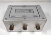EF Johnson 250-0841-011 Power Divider for 1 Radio to 3 Antennas 25 to 30 MHz