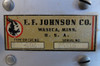 EF Johnson Viking Valiant Transmitter 10-160 Meters in Very Good Condition S/N 26316 *Pick Up Only*