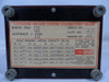 Cornell-Dubilier Electronics CDE,  CDA 2  Decade Capacitor Box