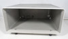 Collins 30L-1 Amplifier Original Used Cabinet with Trim Ring, Feet, Risers  and Stainless Steel Hardware #1