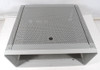 Collins 30L-1 Amplifier Original Used Cabinet with Trim Ring, Feet, Risers  and Stainless Steel Hardware #6