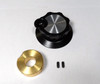 Collins S-Line Weighted PTO Knob Insert for PTO Knobs with Finger Hole #1
