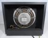 Collins 312A-1 Illuminated Speaker for 75A-4 & KWS-1  in Excellent Condition with NEW LED Lumiline Lamp Replacement & Rear Terminal Cover #5