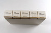 Philips JAN 12AT7 WC New Old Stock Vacuum Tubes Sleeve of 5