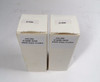 Jolida Pair of 6146B NOS Vacuum Tube 1996 Date Codes Tested and Guaranteed