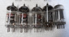 Mixed Brands 12AX7A / ECC83 Used / Unboxed / Tested Vacuum Tubes Sleeve of 10