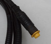 Andrew LDF4-50, 26 Feet of 1/2 inch Heliax Hard Line Used in Excellent Condition with 2 Male N Connector *PICKUP ONLY*