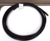 Andrew LDF4-50, 26 Feet of 1/2 inch Heliax Hard Line Used in Excellent Condition with 2 Male N Connector *PICKUP ONLY*