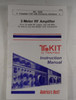 Ten-Tec Model 1220, 2m FM Transceiver & 1222 Add On Amplifier Kit Unbuilt Kits