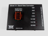 Ten-Tec  Model 311 Band Data Converter for Orion & Orion II for Use with the Model 420 Hercules II linear amplifier and/or Model 253 high power automatic antenna tuner NEW in Box