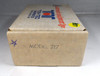 Ten-Tec Model 217, 9 MHz 8 Pole 500 Hz CW Crystal Filter NEW in Box