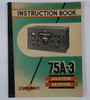 Collins Original 75A-3  Receiver Manual  10 February 1953 in Excellent Condition #12