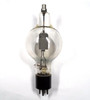 General Electric 100TH / VT-218, (Replacement for the 75TH) 100 Watt High-Mu Power Triode for Amplifiers & Modulators Used Tested #7948
